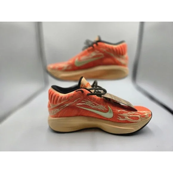 Nike G.T. Hustle 3 "Victor Wembanyama PE" - Halloween - Size 11 - Picture 4 of 11